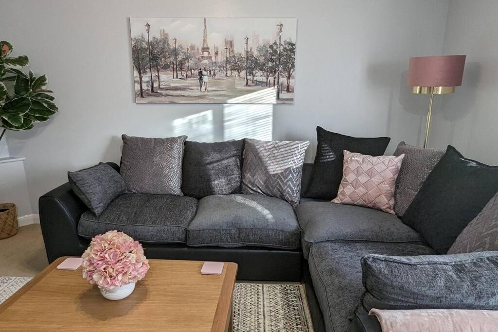 Turtle Dove Apartment อ็อกซ์ฟอร์ด ภายนอก รูปภาพ